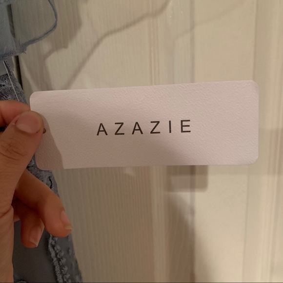 Azazie Mother of the Bride/Bridesmaid Dress - Picture 8 of 8